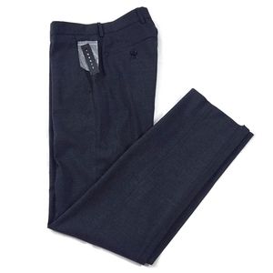 Theory Charcoal VirginWool  Trouser